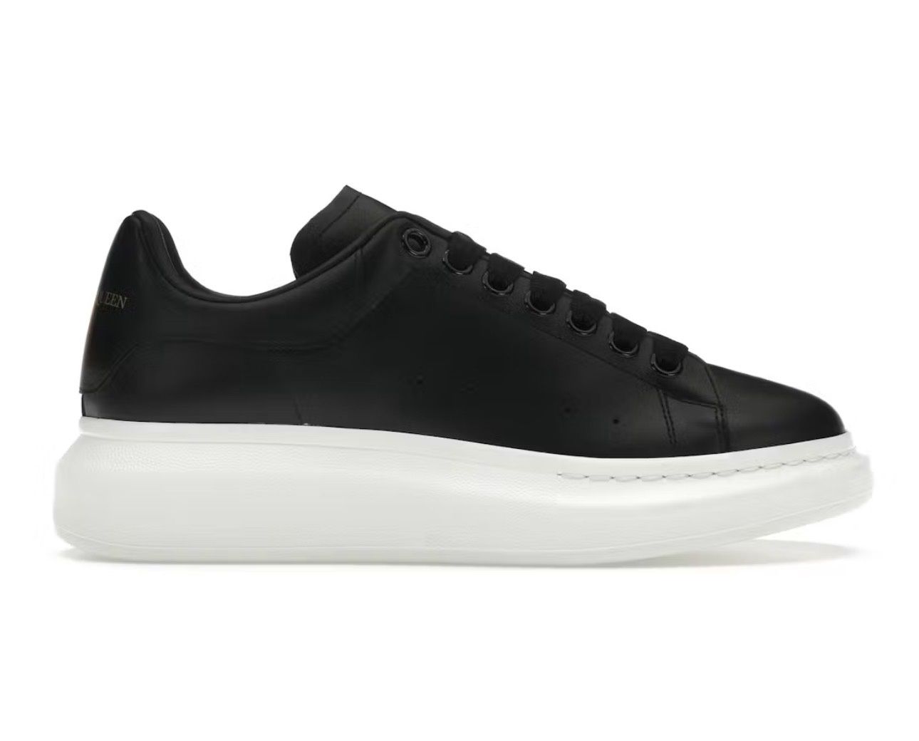 Alexander McQueen Oversized Black/White