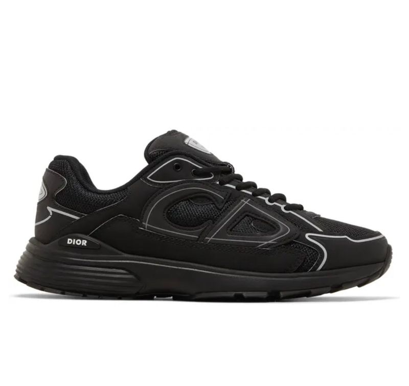 Dior B30 Triple Black