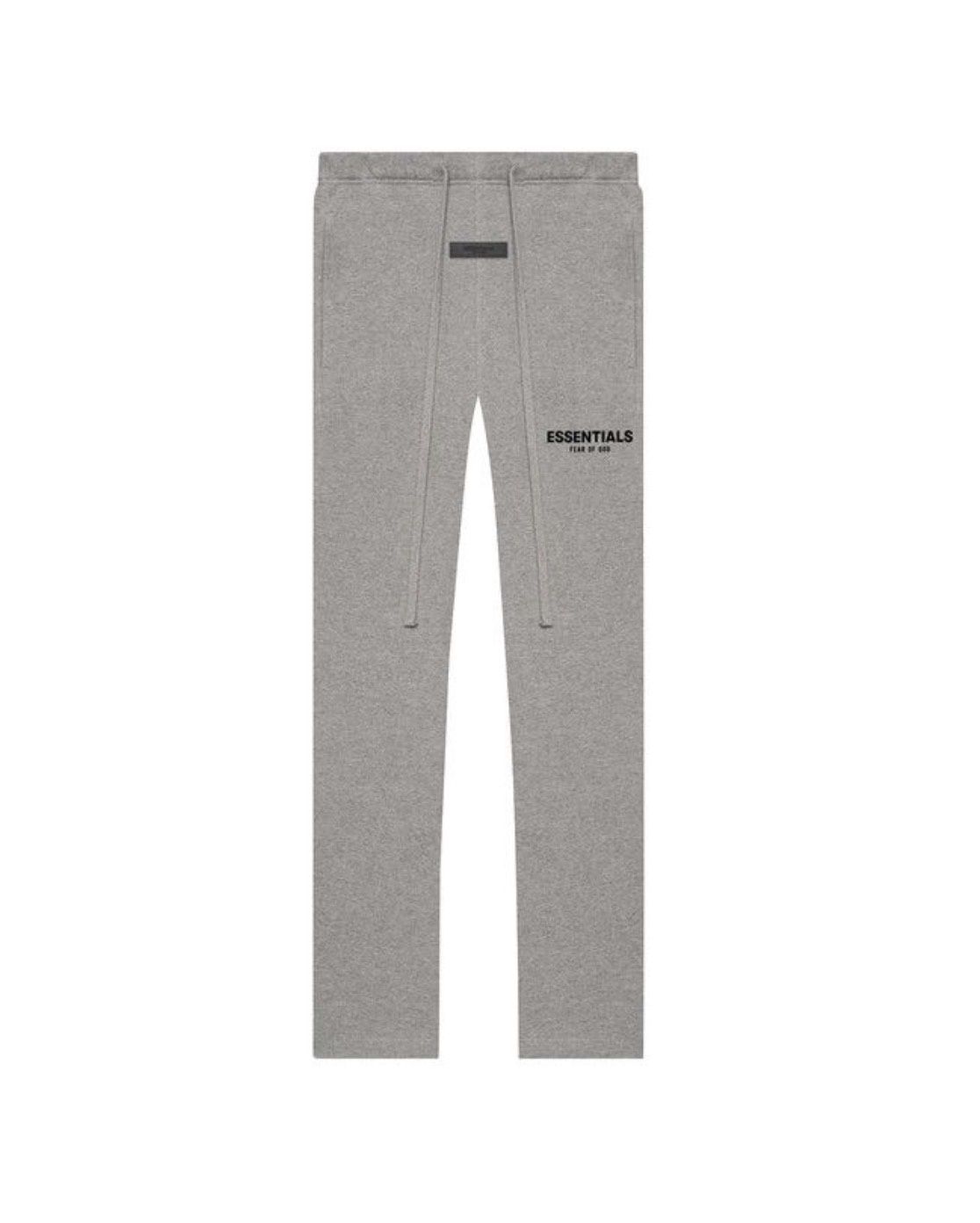 Essentials Relaxed Sweatpants Dark Oatmeal