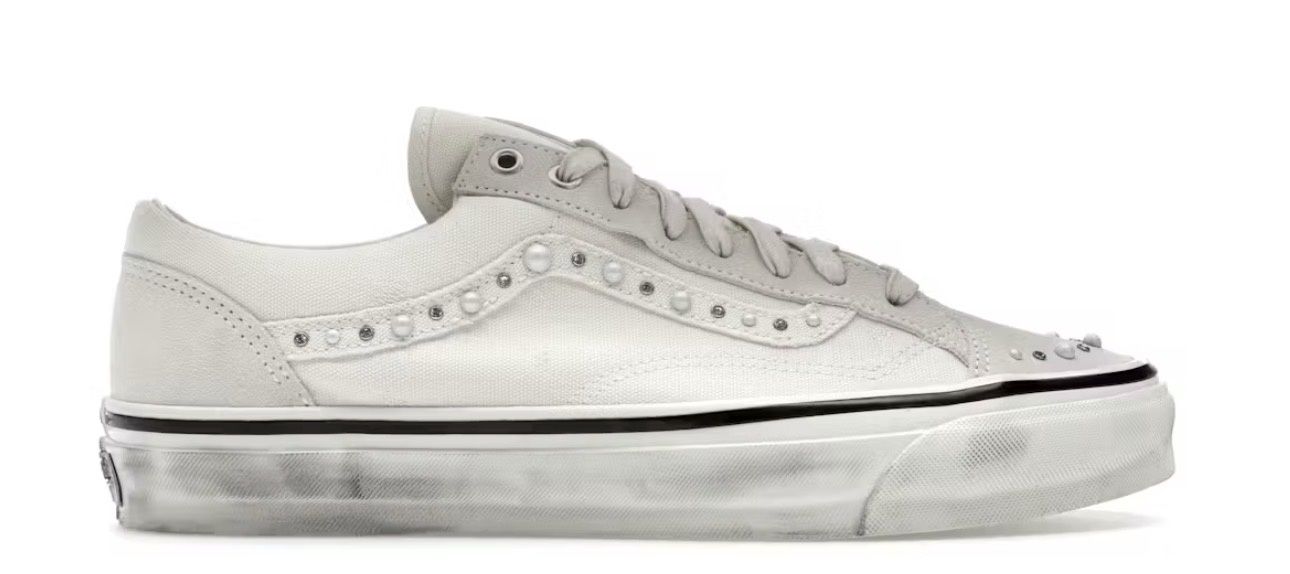 Vans OTW Old School 36 Pearlized Pack Marshmallow
