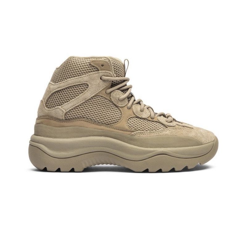 Yeezy Dessert Boots Rock