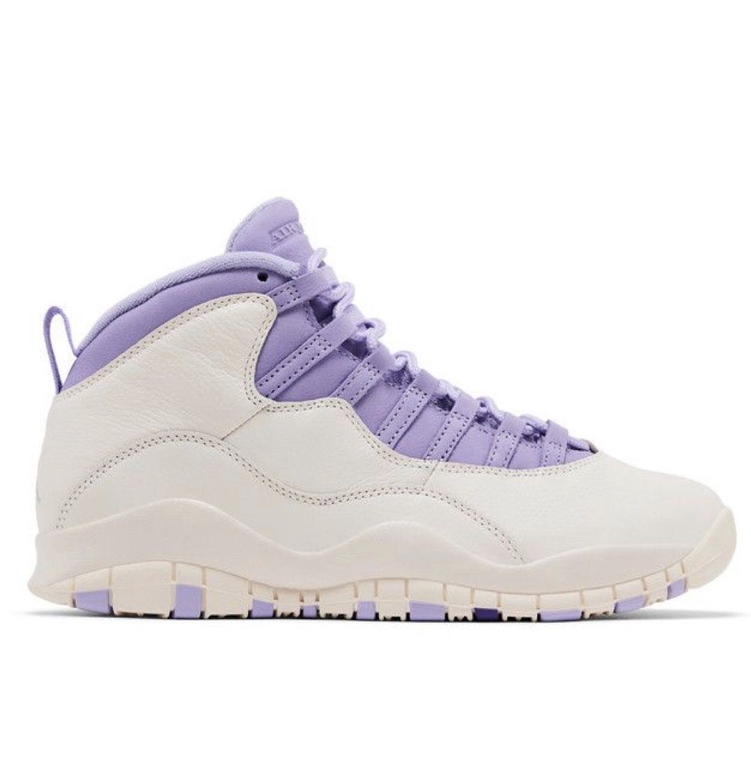 Jordan Retro 10 Hydrangeas