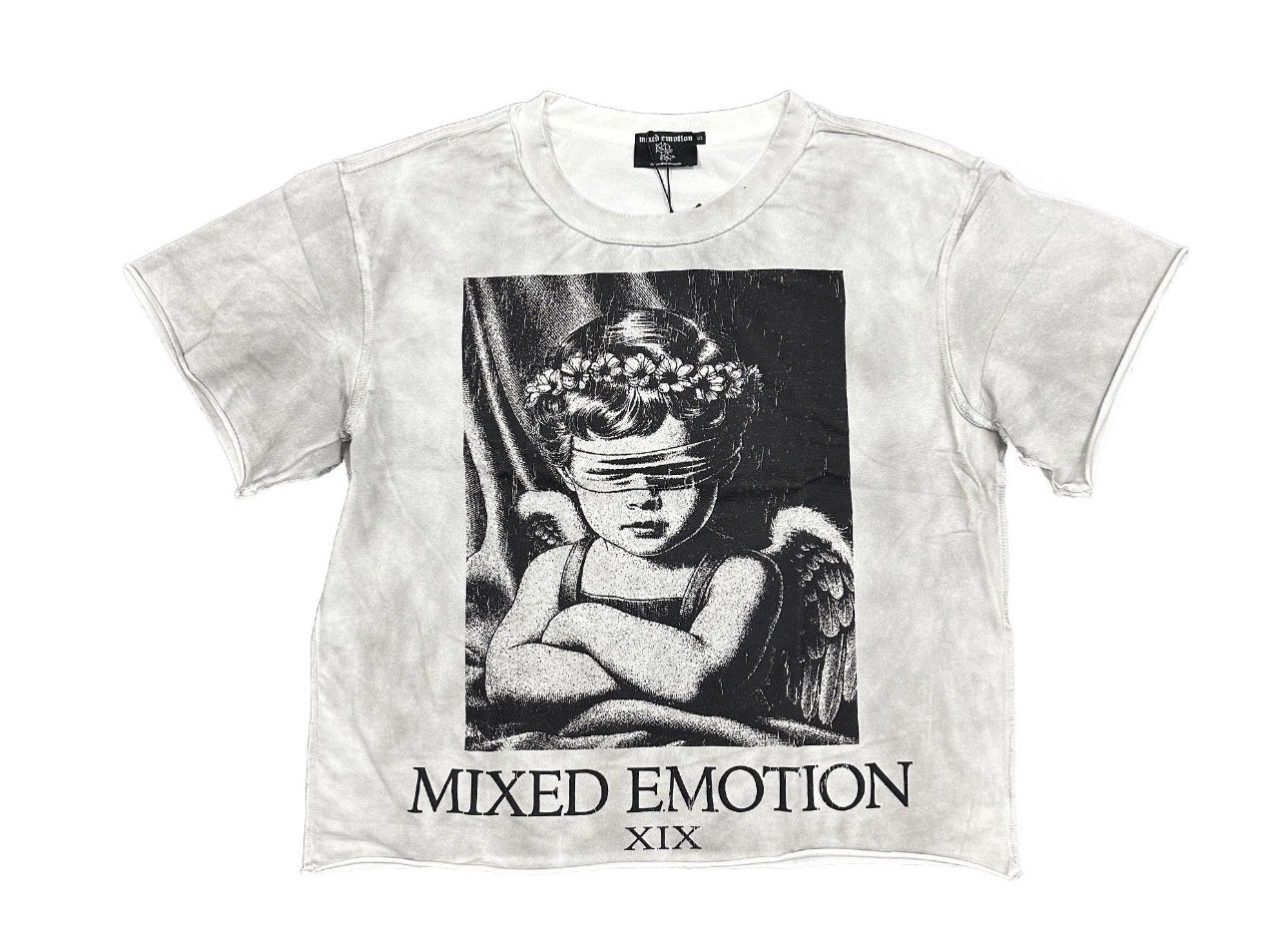 Mixed Emotion Oversize XIX Tee