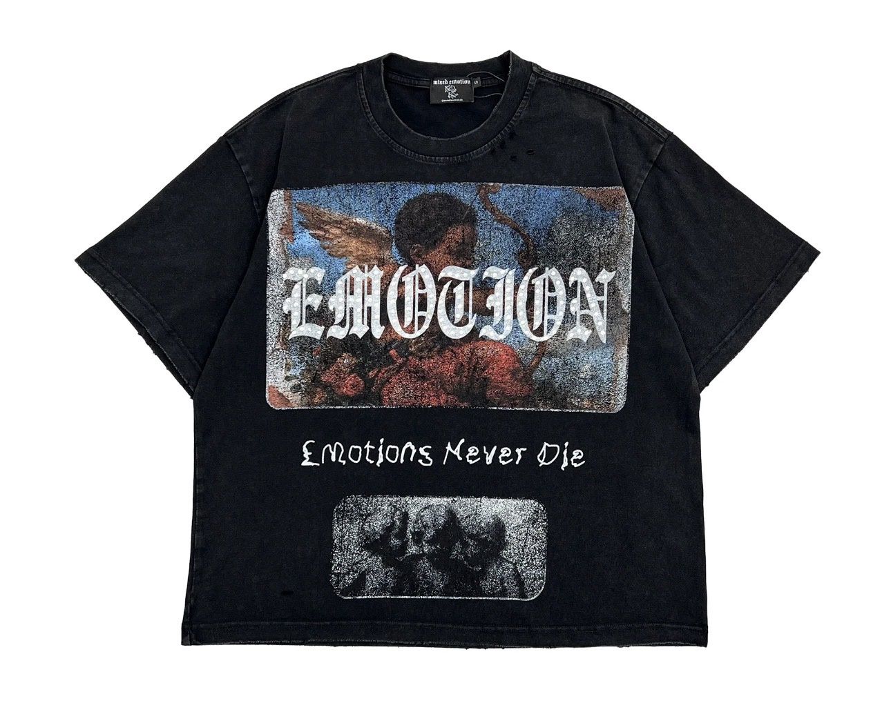 Mixed Emotion Divine Tee