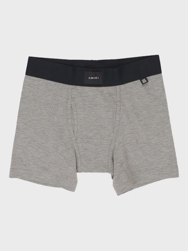 Amiri Boxers Grey