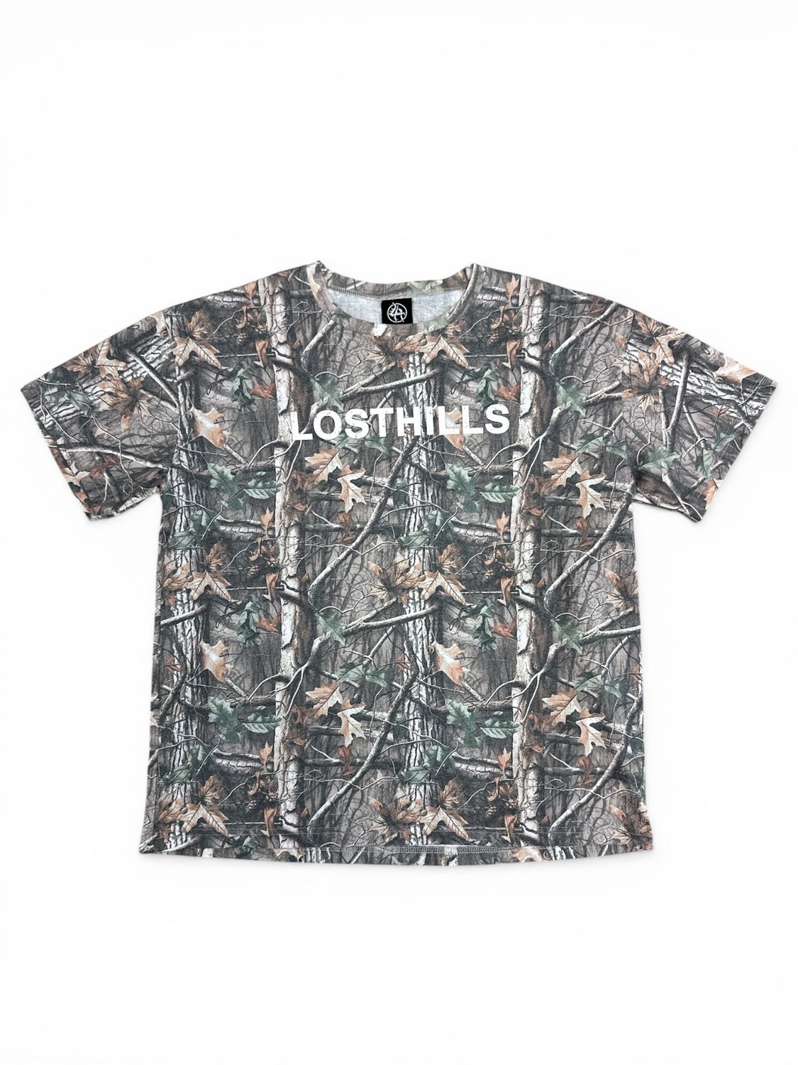 Lost Hills Logo Tee