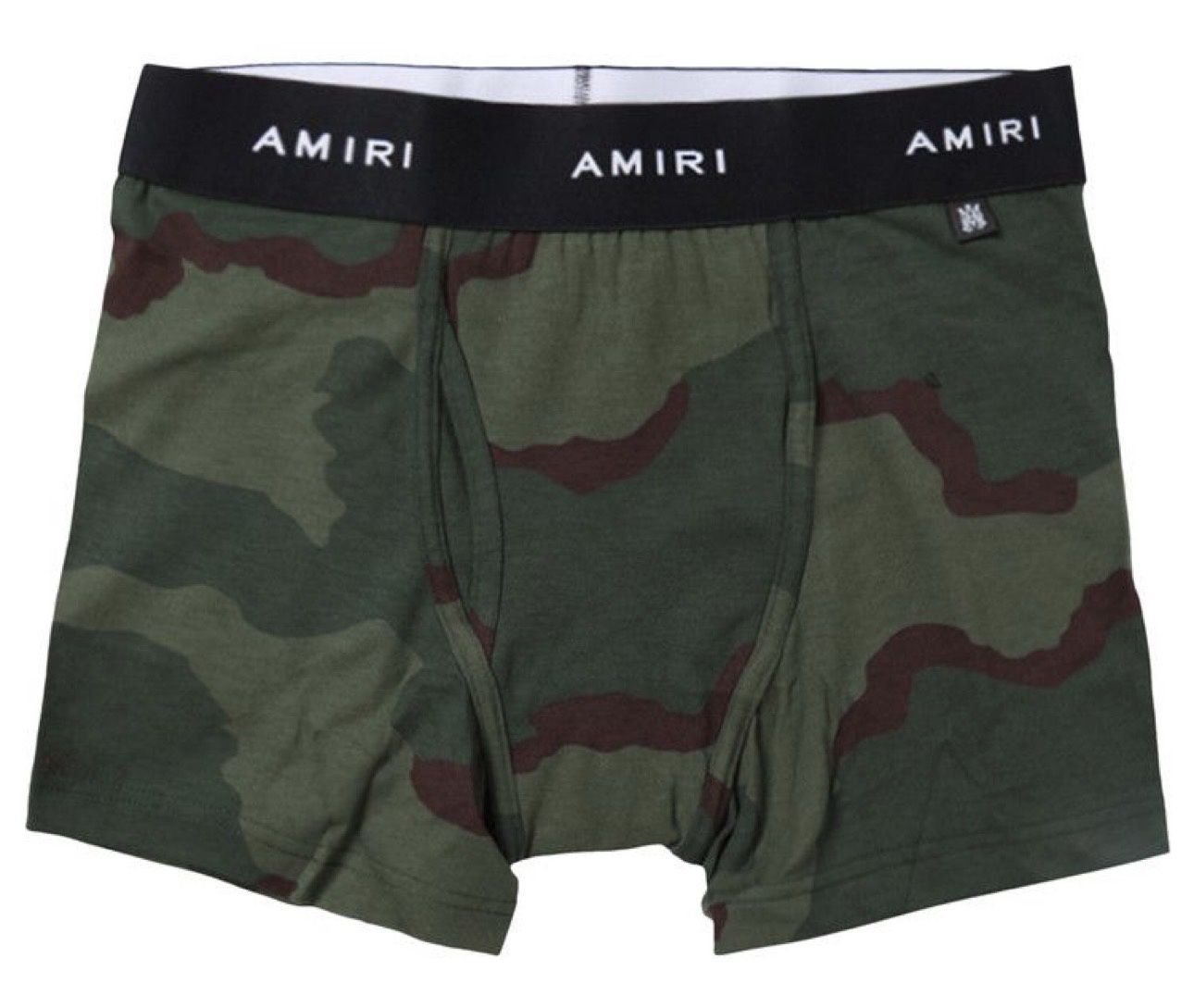 Amiri Boxers Camo
