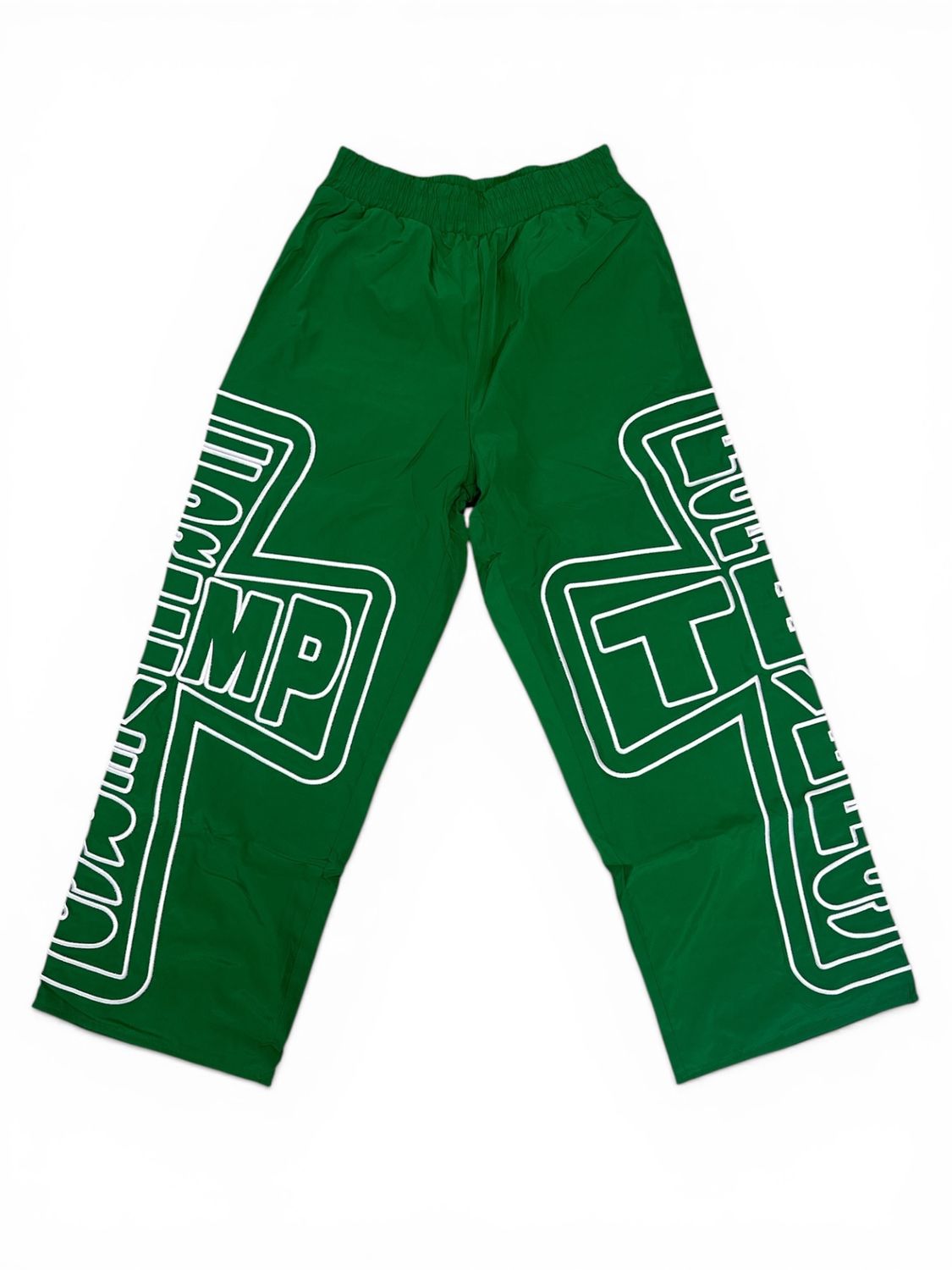 Temporary Forever Track Pants Green