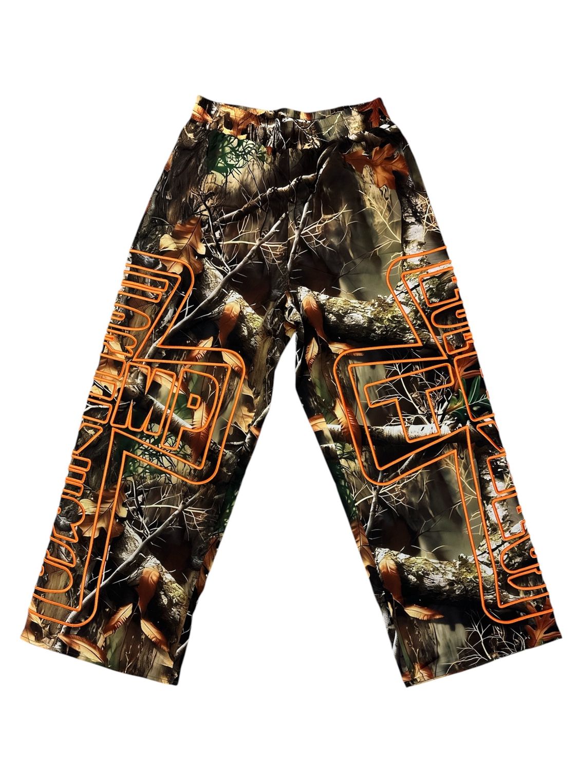 Temporary Forever Track Pants Real Tree Camo