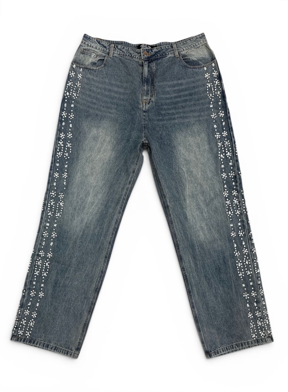 Vale Forever Crystal Denim