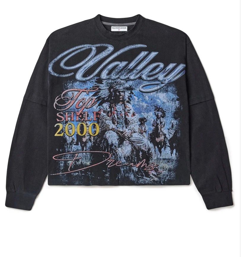 Vale Forever Valley Dreams Longsleeve