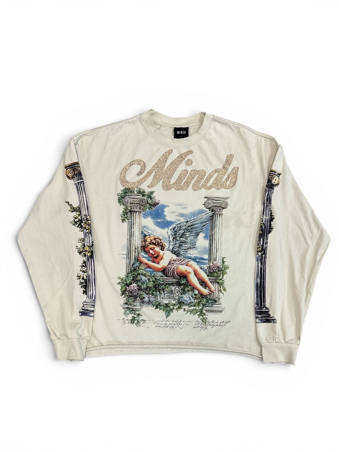 Minds Angel Longsleeve