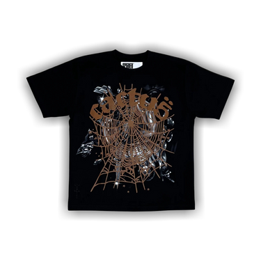 Sp5der Travis Scott Complexcon Tee Black