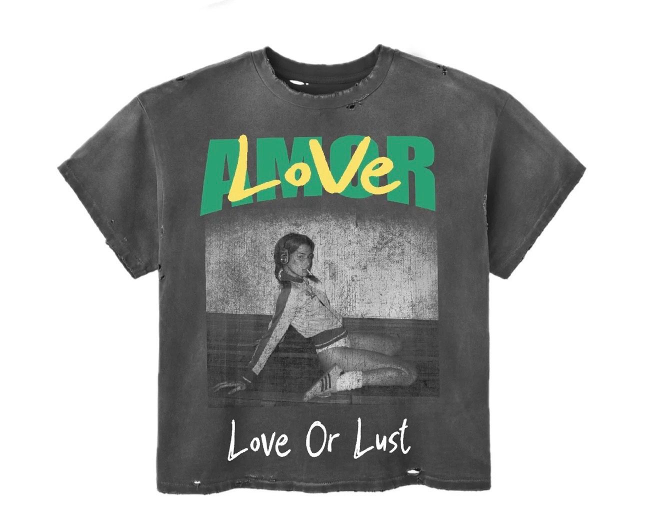 Stile De Amor Galleria Amor or Lust Tee