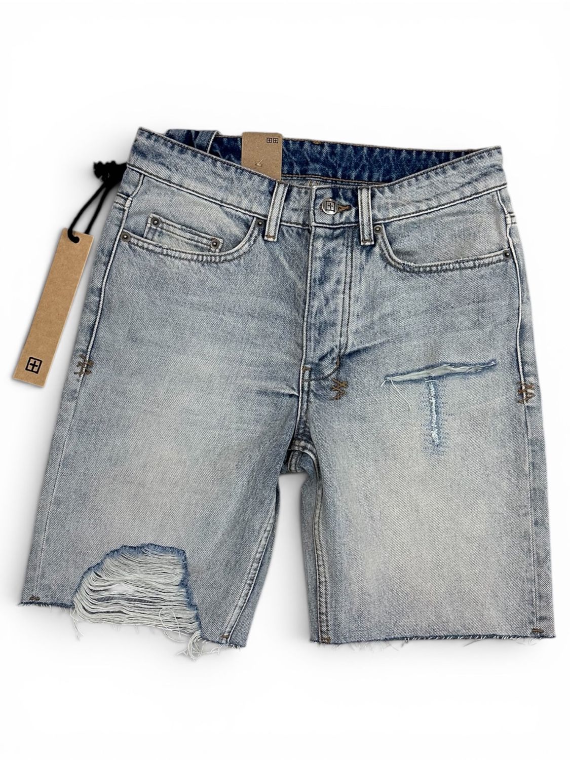 Ksubi Chopper Short Karma Trashed
