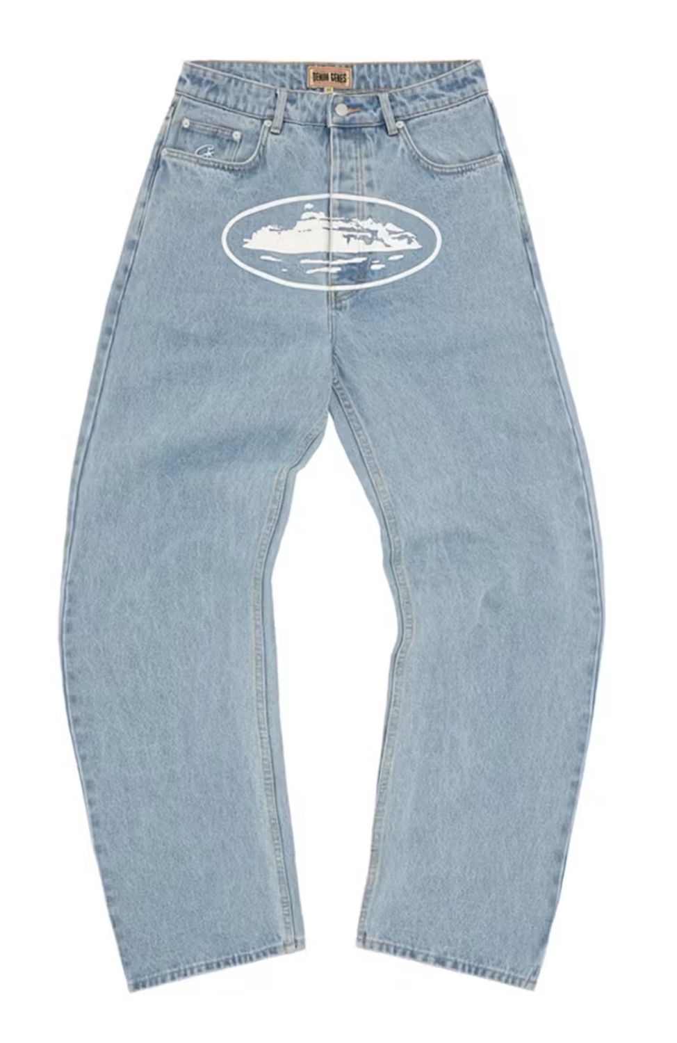 Corteiz Alcatraz Baggy Jeans