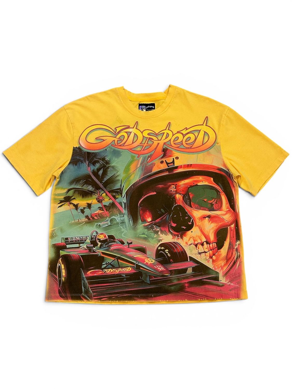 Godspeed F1 Dreams