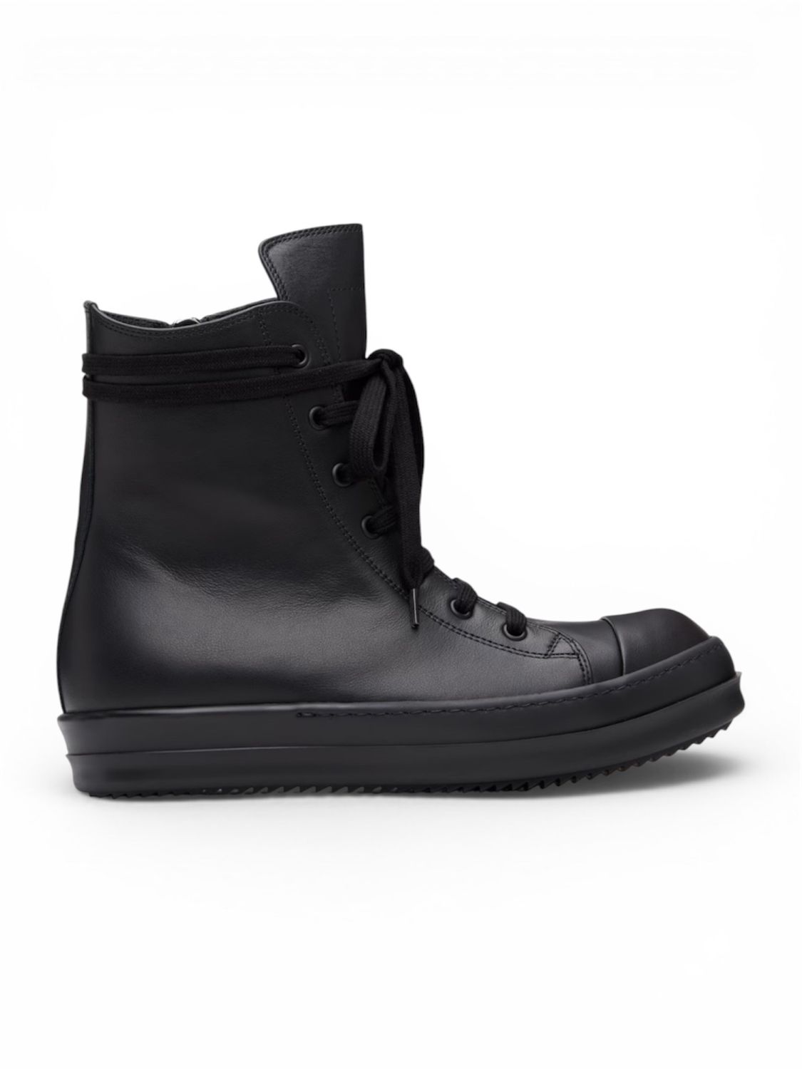 Rick Owens Ramones Triple Black
