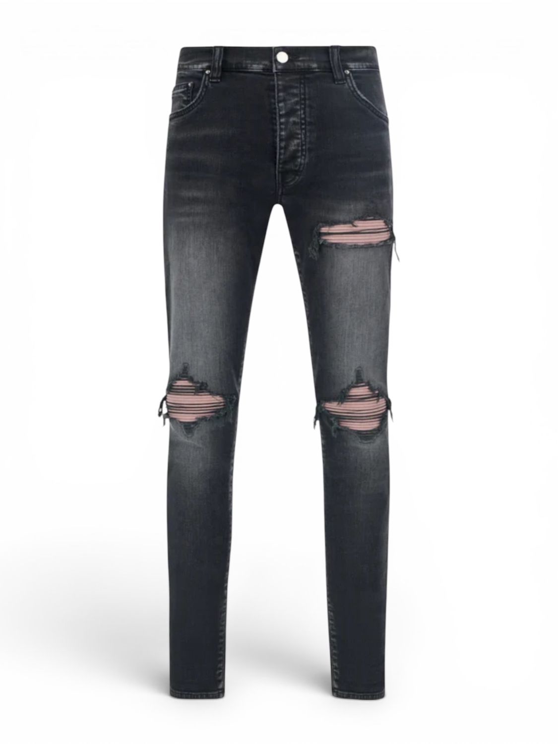 Amiri MX1 Jean Storm Black