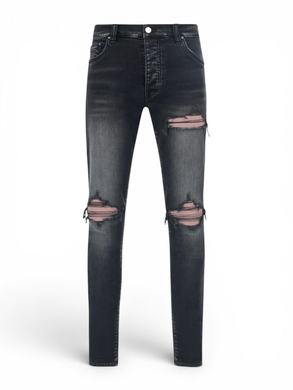 Amiri MX1 Jean Storm Black