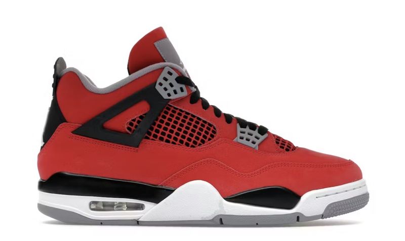 Jordan 4 Toro Bravo