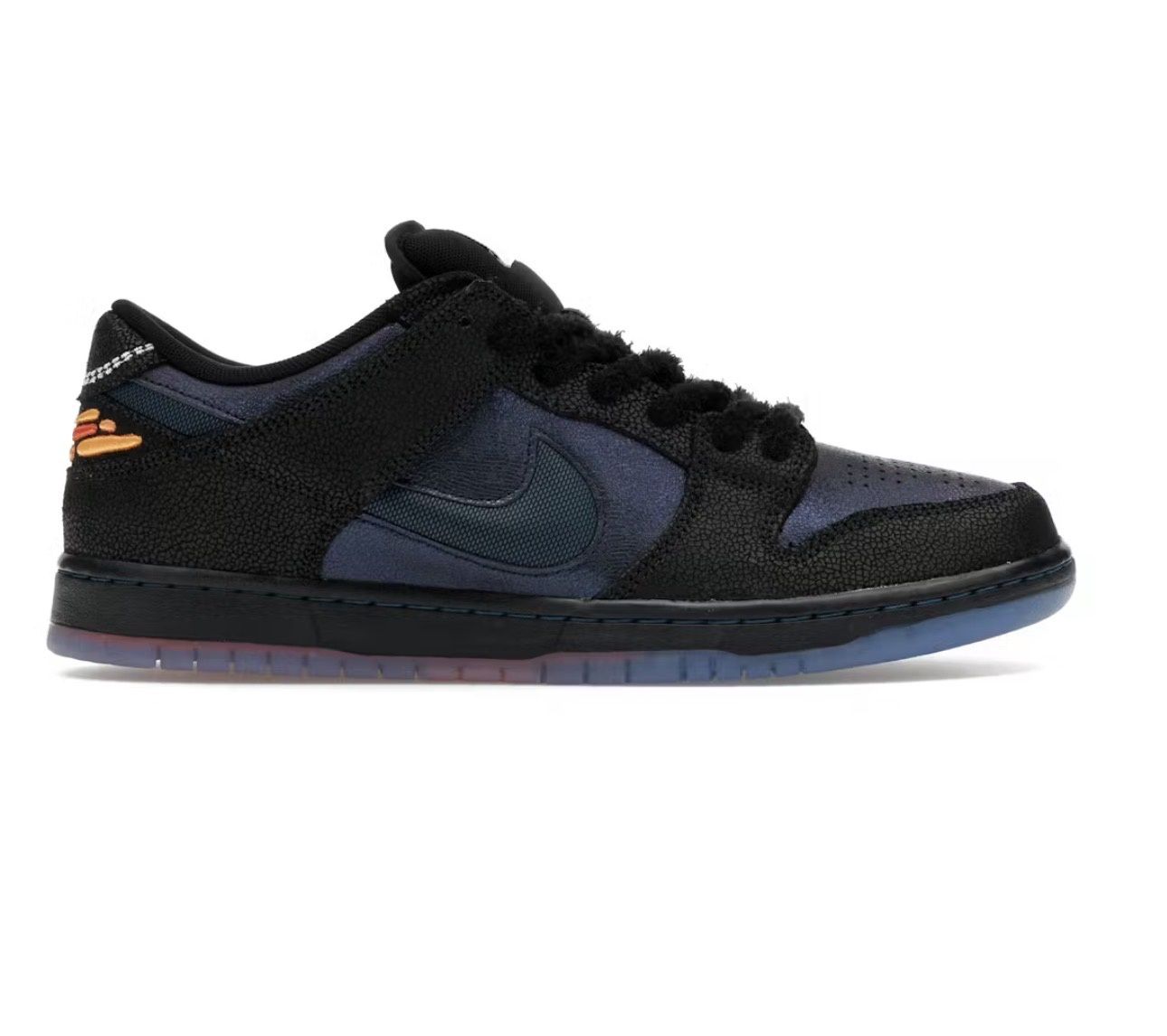 Nike Sb Dunk Low Bluetile Skateboards