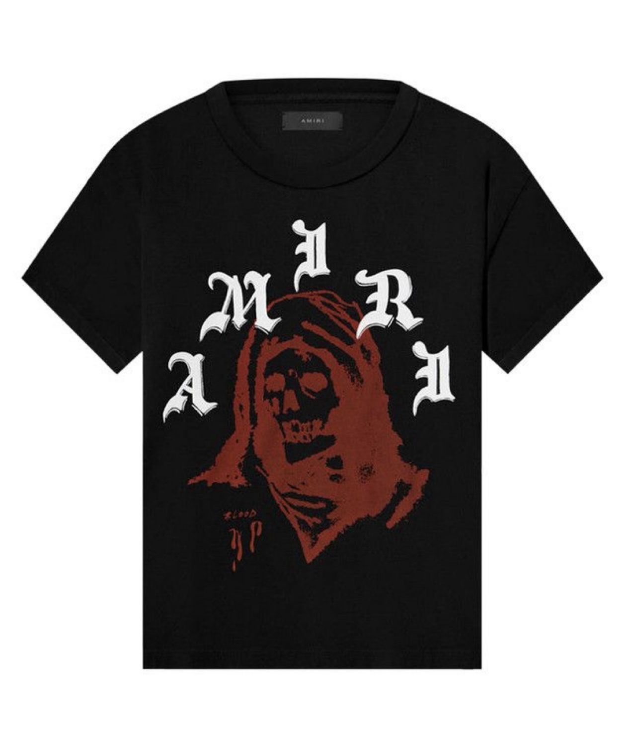 Amiri Wes Lang Solar Kings Tee "Black"