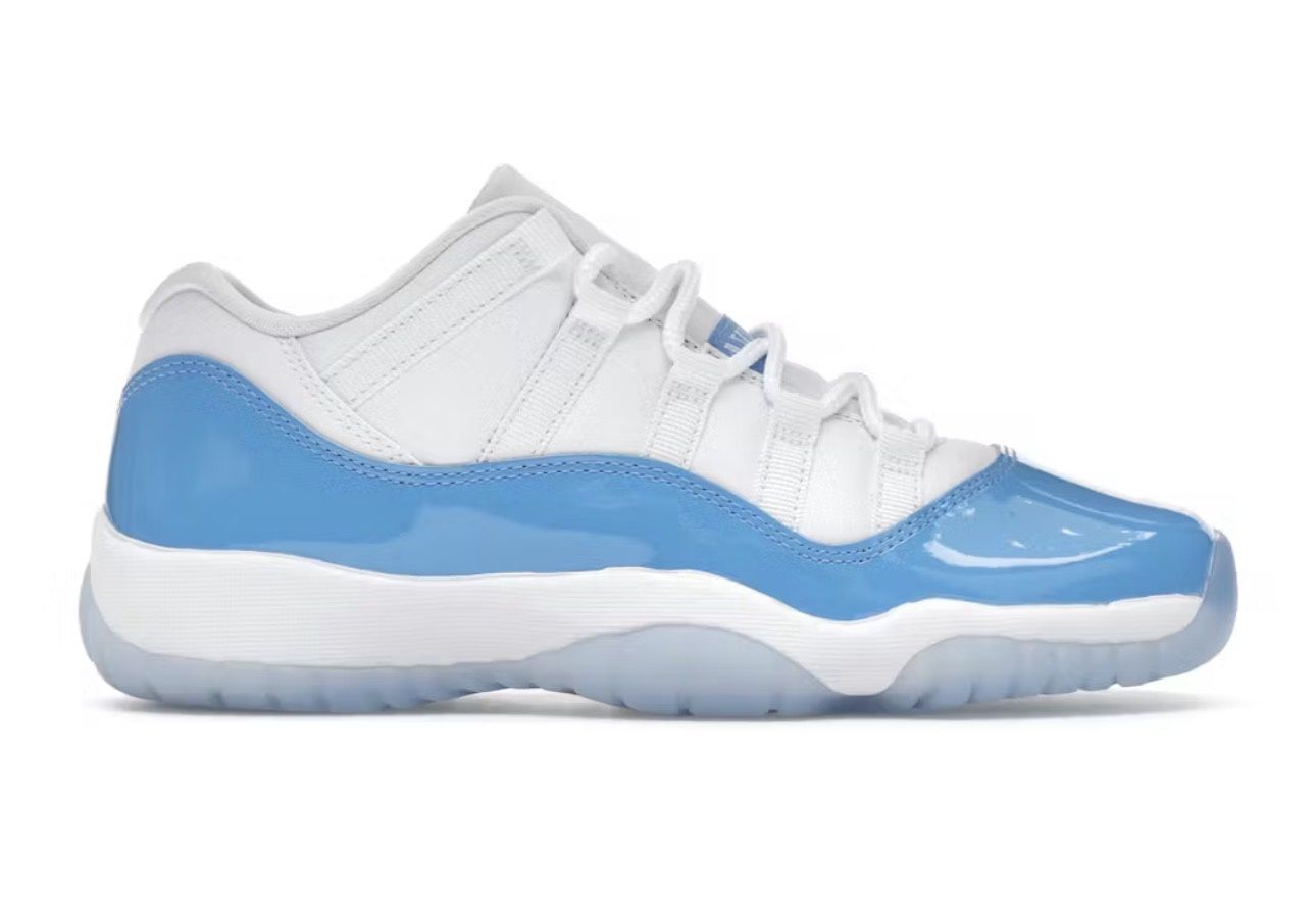 Air Jordan 11 Low University Blue (2026) (GS)