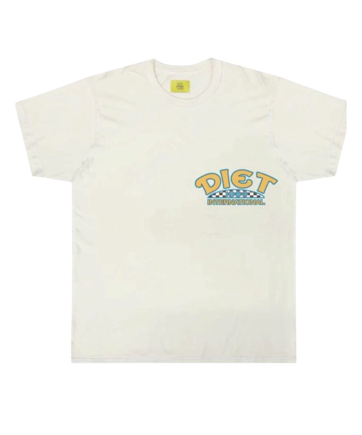 Diet Starts Monday 84 INTL Tee