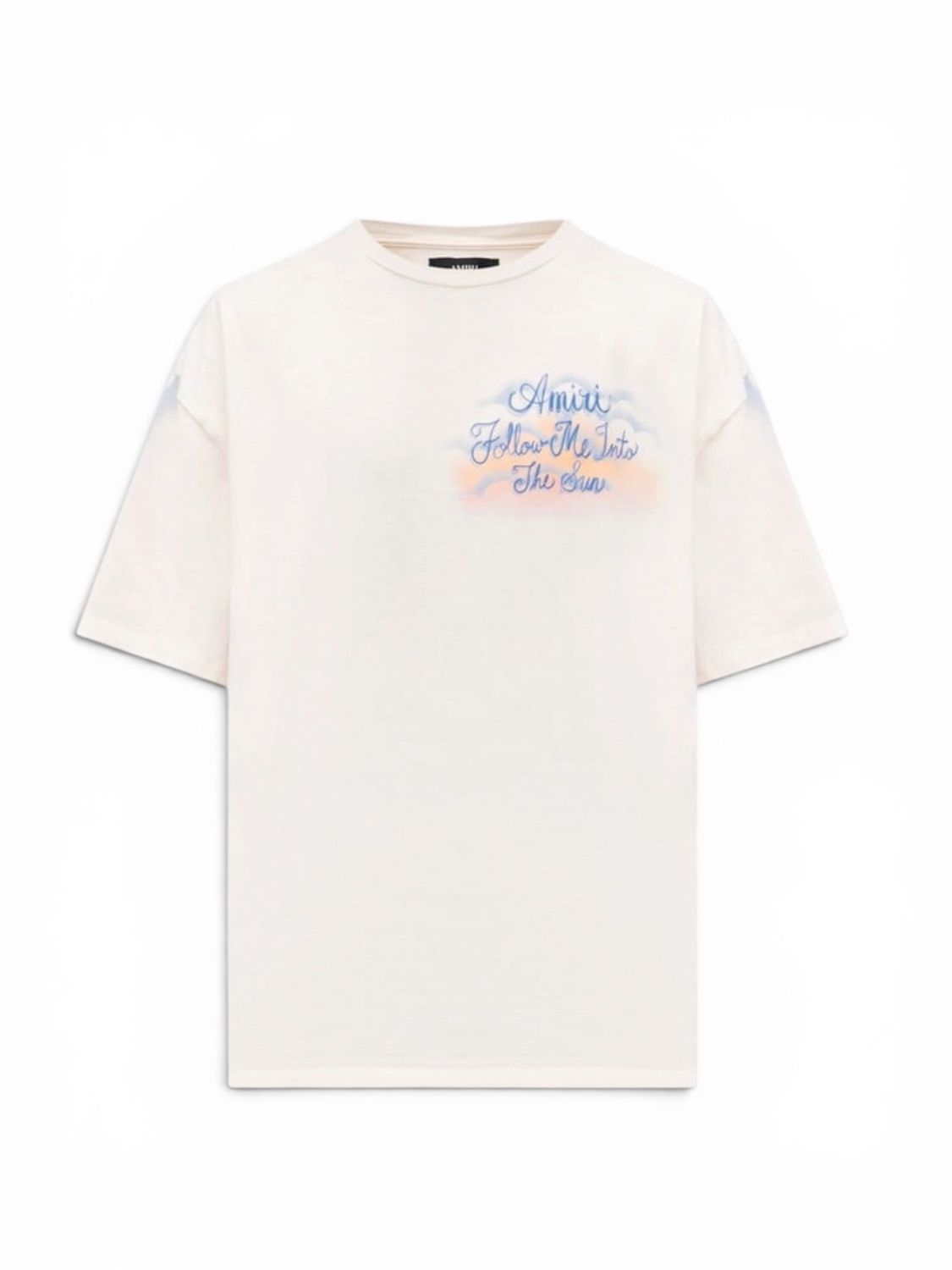 Amiri Follow Me Tee