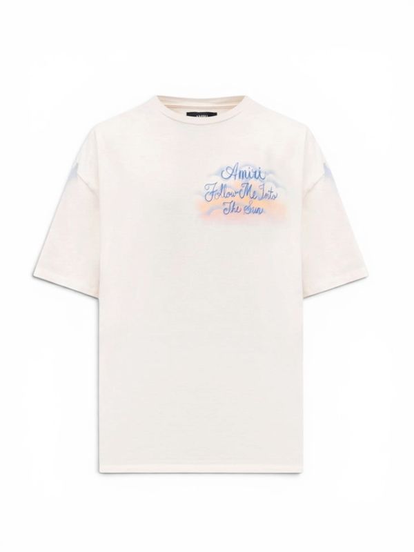 Amiri Follow Me Tee