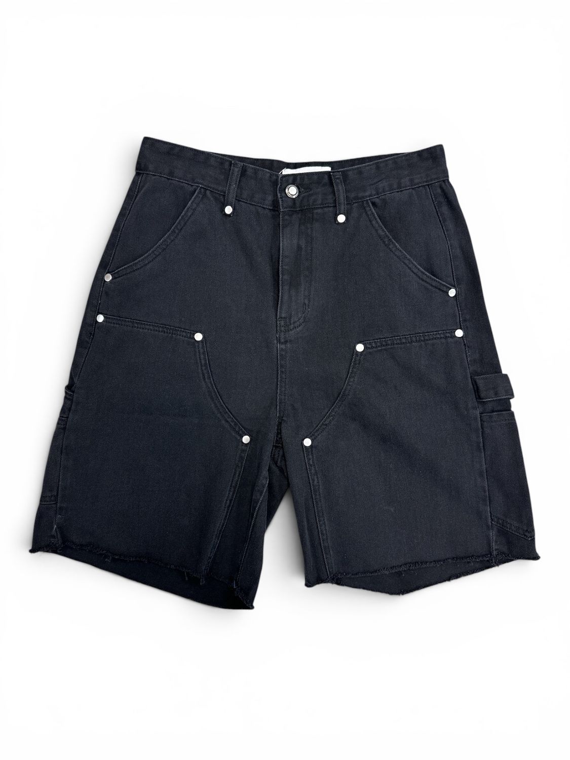 Evolvement Worker Shorts Black