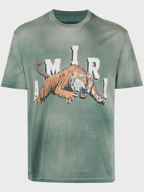 Amiri Vintage Tiger Tee