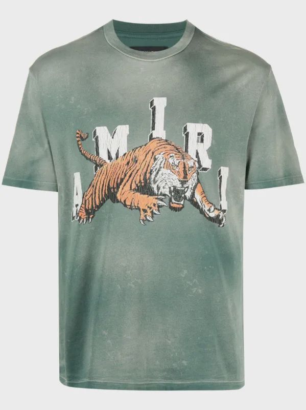 Amiri Vintage Tiger Tee