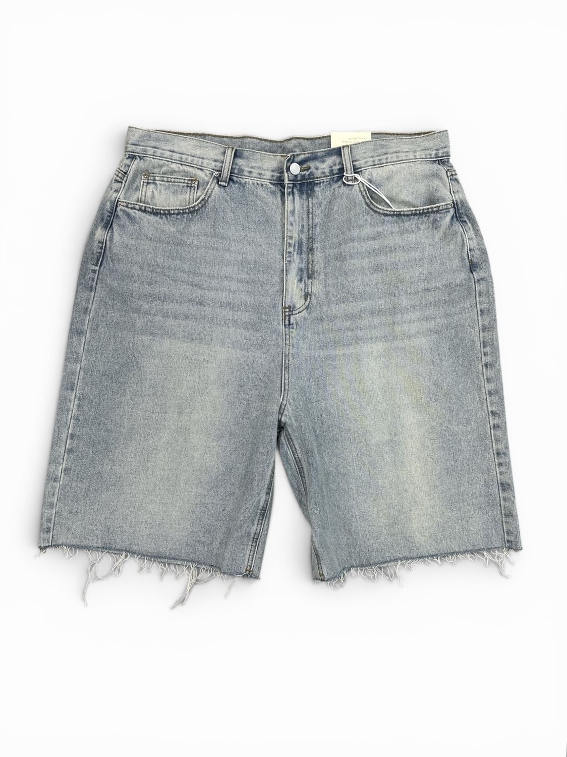 MNML baggy Cut Off Shorts