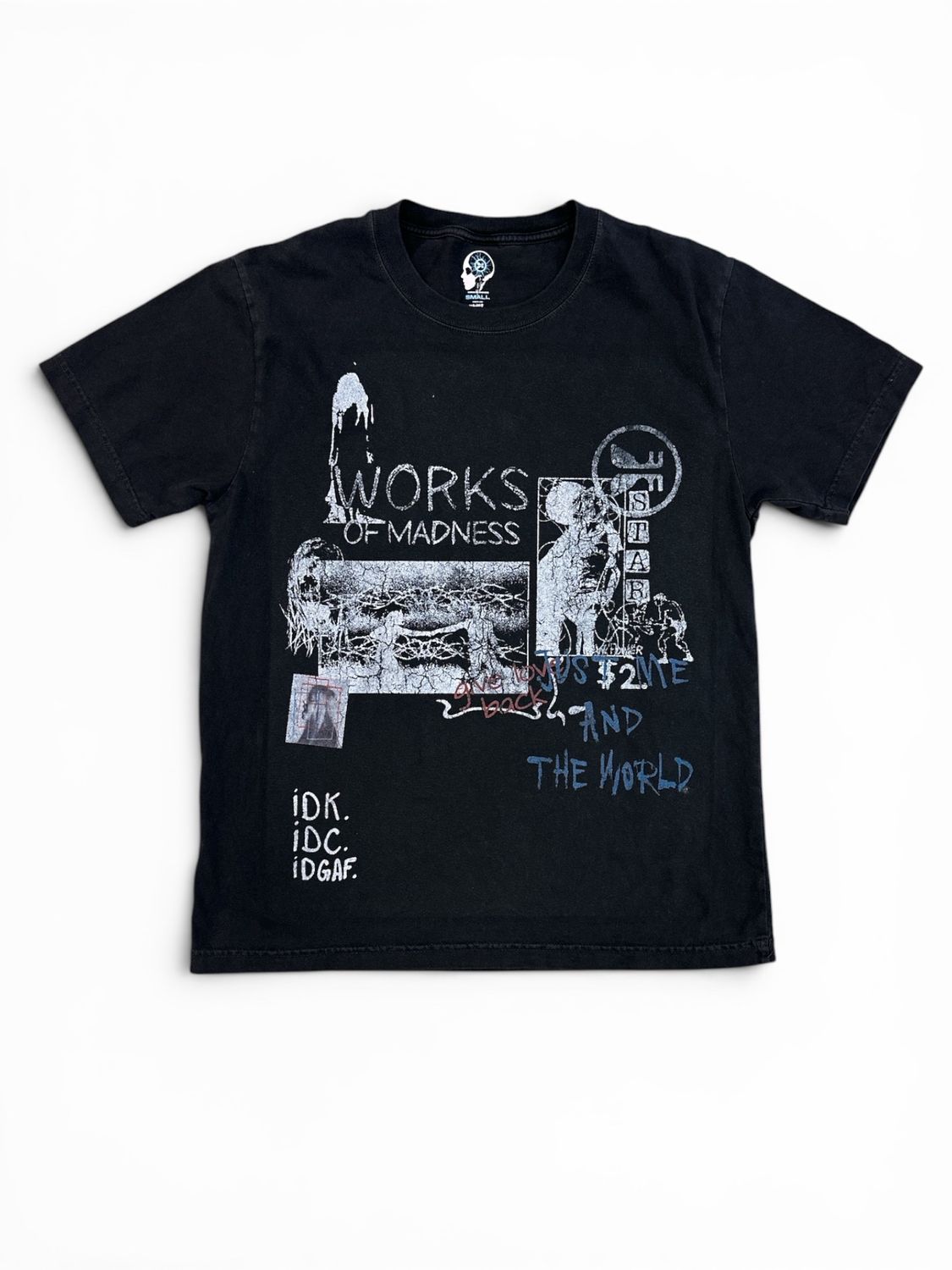 WorksOfMadness Saints and Sinners