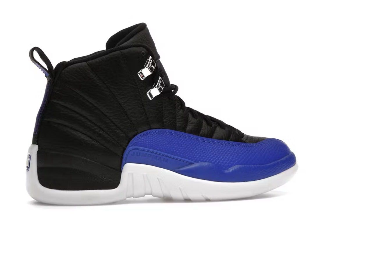 Jordan Hyper Royal 12s