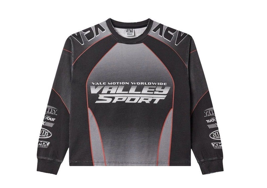 vale Forever Vsx Exo Long Sleeve Black