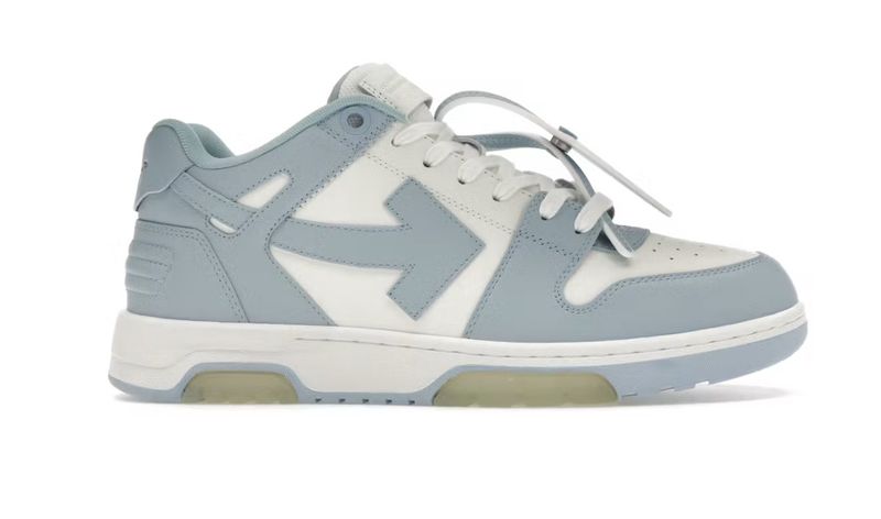 Off White Out Of Office Calf Leather