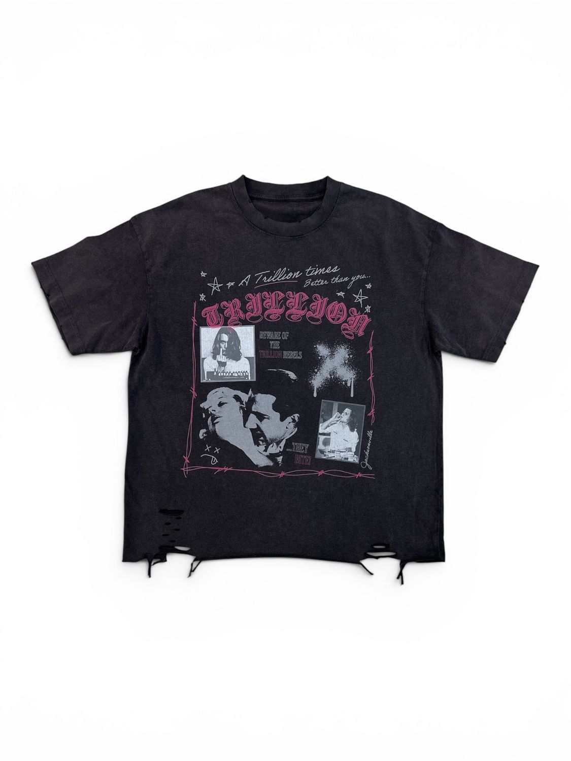 Trillion Blow Vamp Tee
