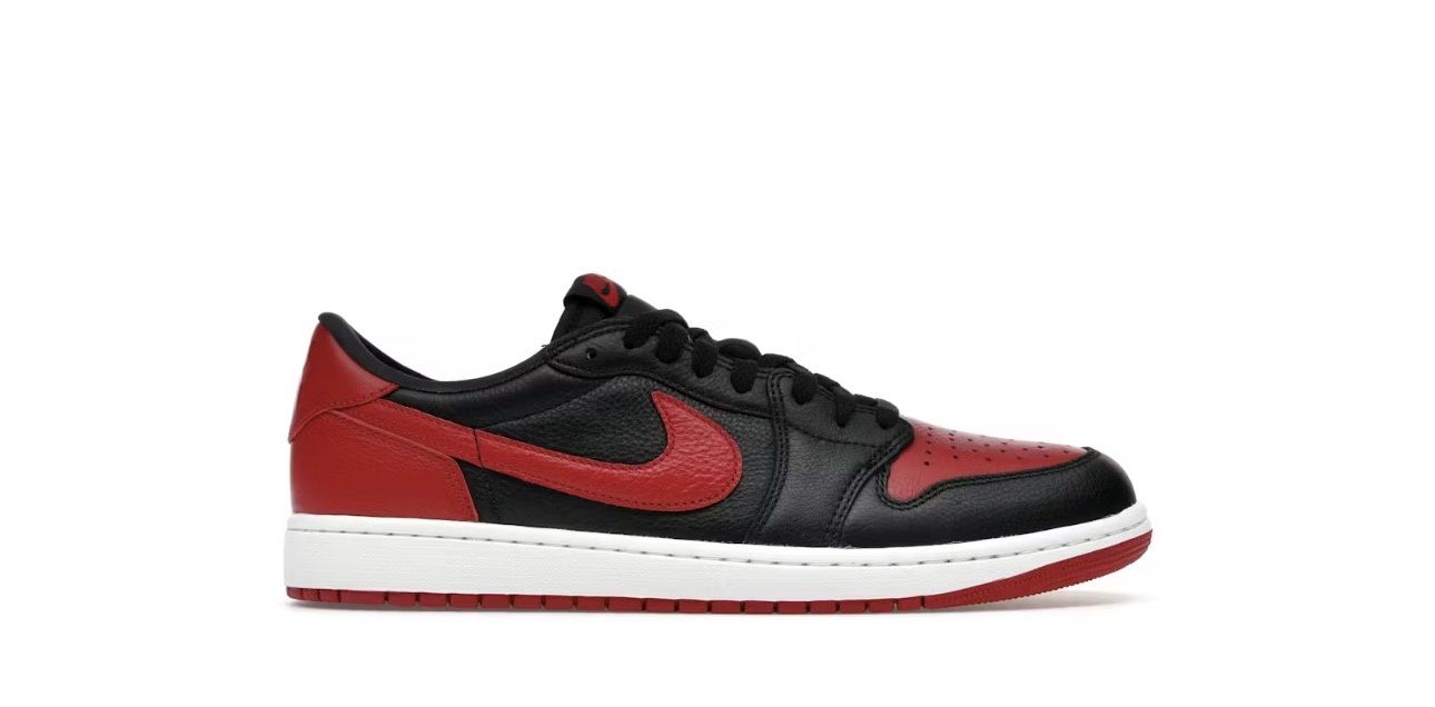Jordan 1 Retro Low OG Banned