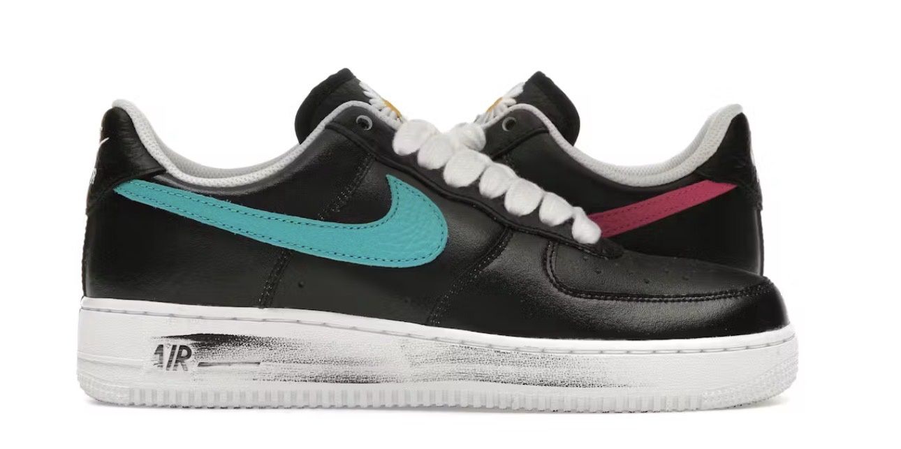 Nike Air Force 1s Paranoise