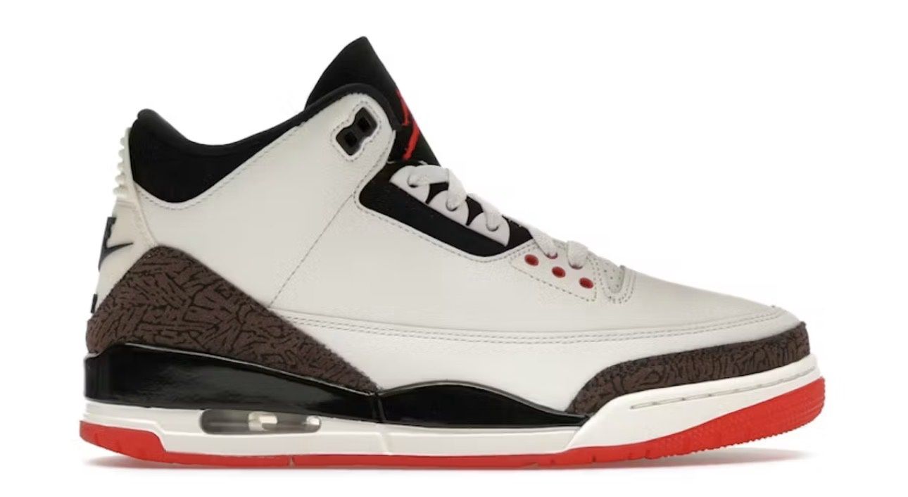 Jordan 3 Worlds Best Dad