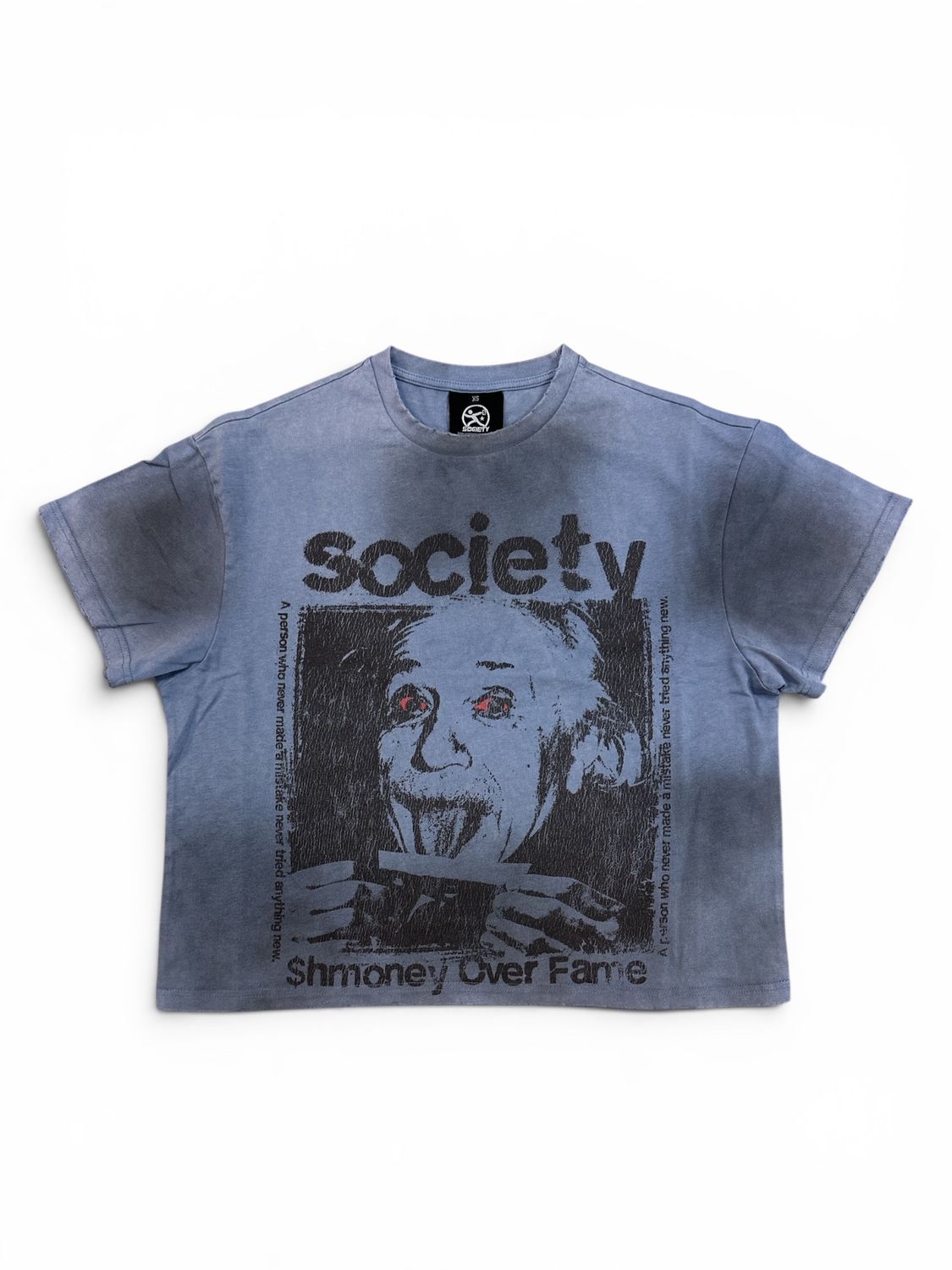 Control Your Desires Tee