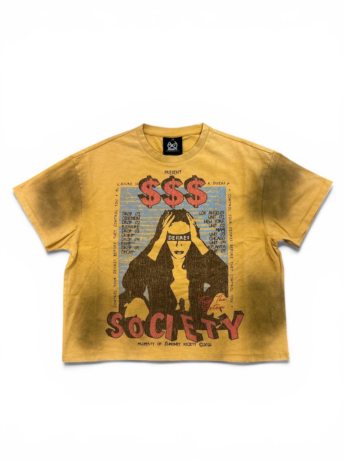Unstable Genius Tee