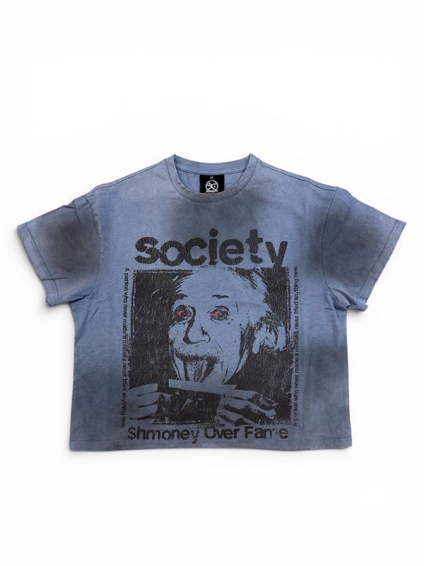 Unstable Genius Tee