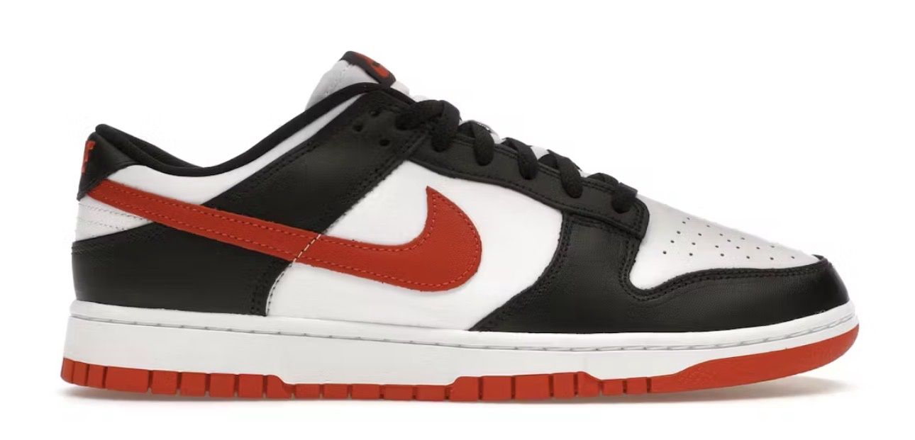 Nike Dink Low Dragon Red
