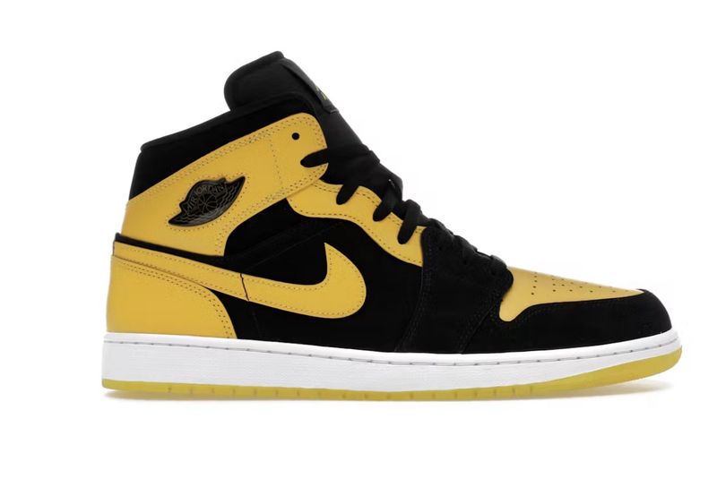 Jordan 1 Mid New Love