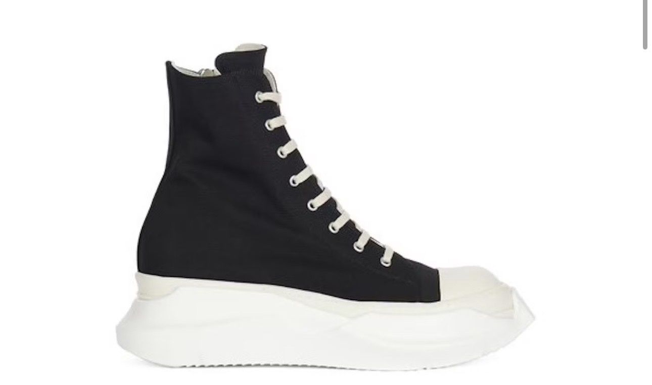 Rick Owens DRKSHDW Abstract Dark Milk