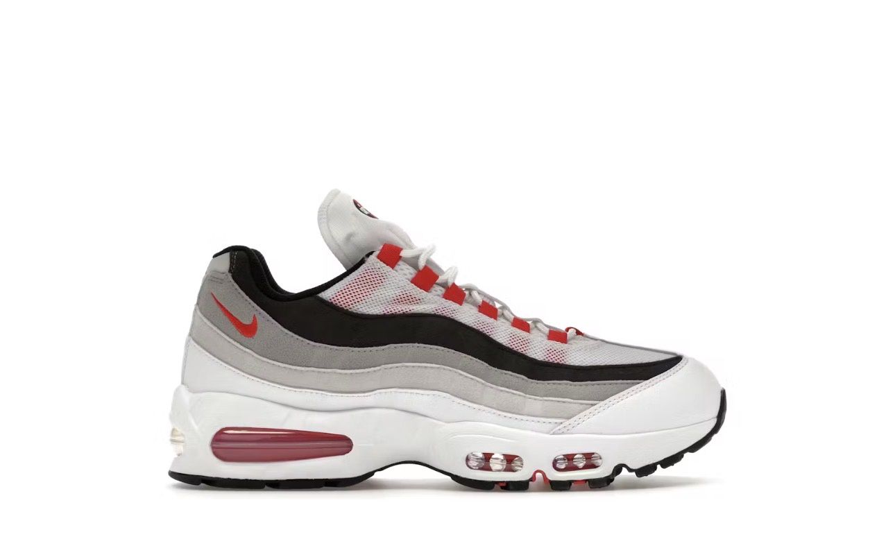 Nike Air Max 95 OG Comet Red